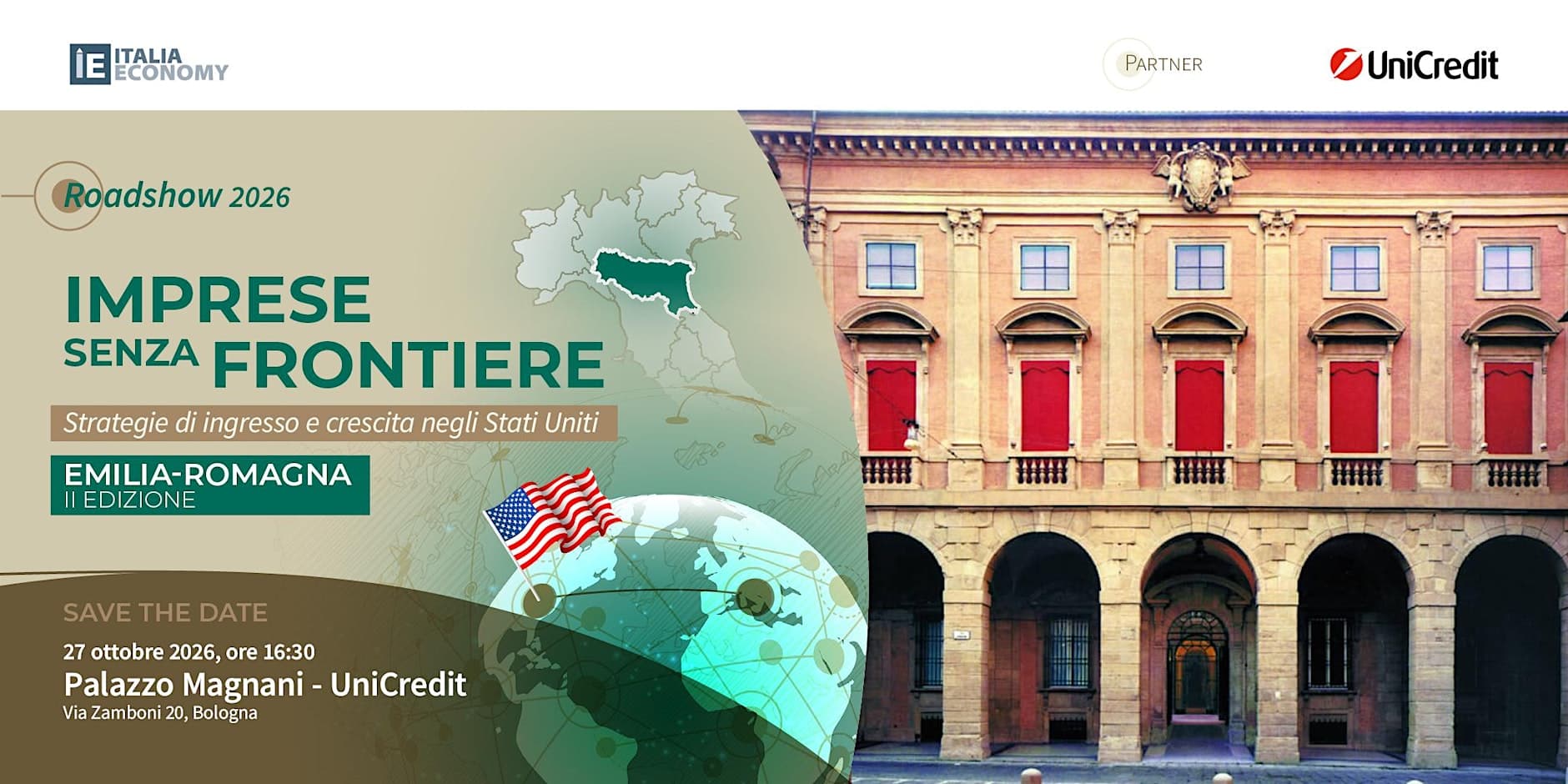 Imprese senza frontiere - Emilia-romagna