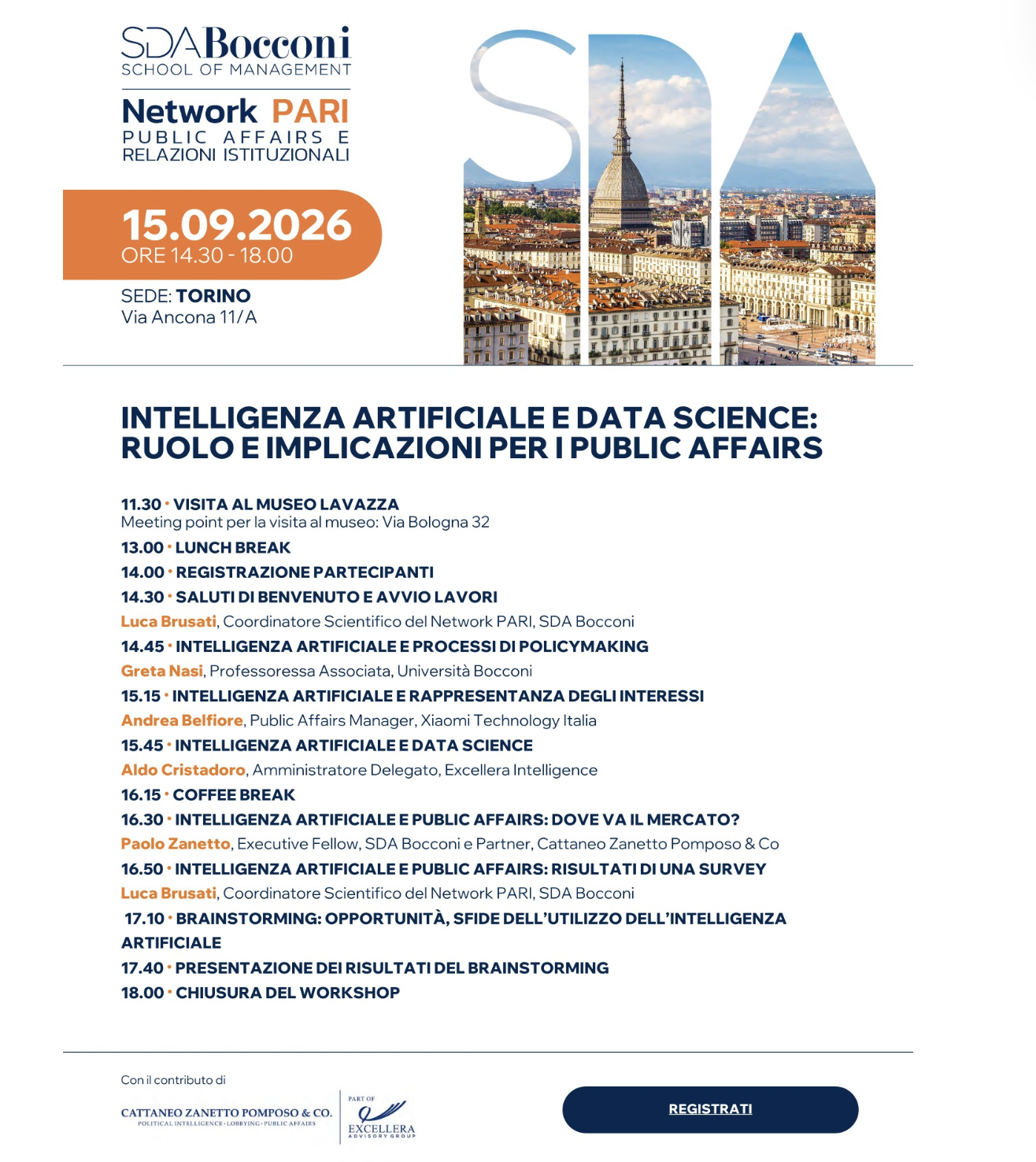 Intelligenza artificiale e data science: ruolo e implicazioni per i public affairs