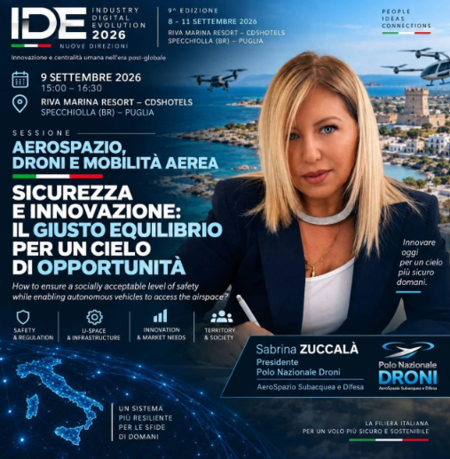 Aerospace, drones and air mobility