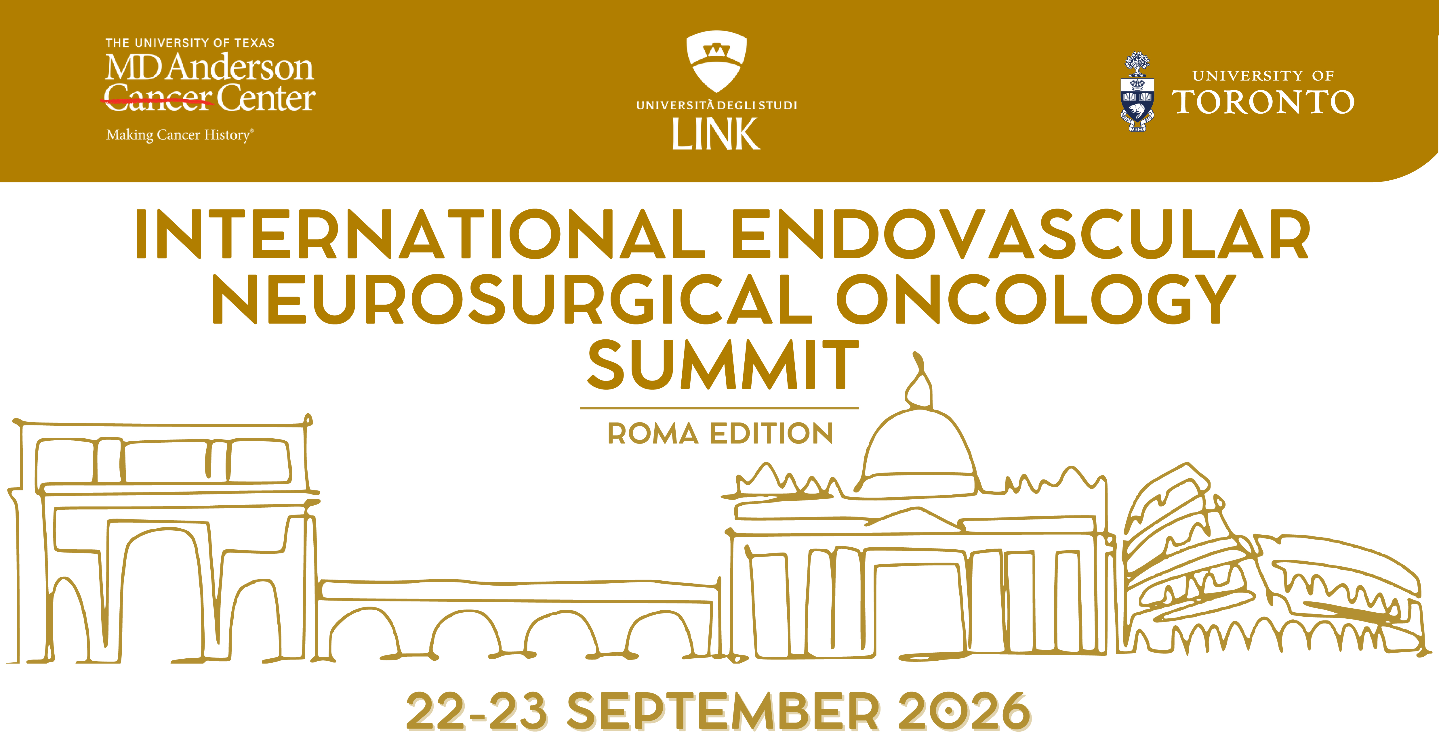 International endovascular neurosurgical oncology summit