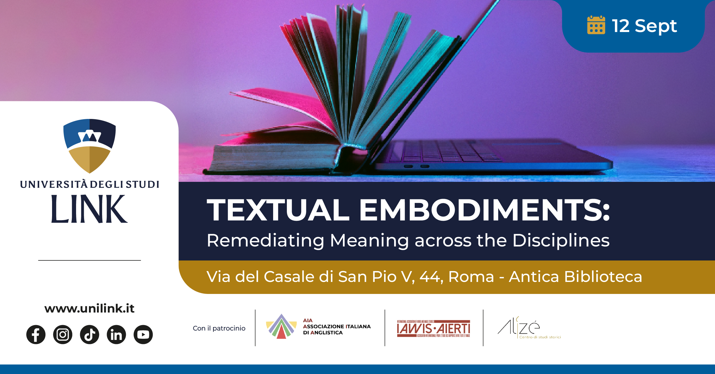 Textual embodiments: remediating meaning across the disciplines