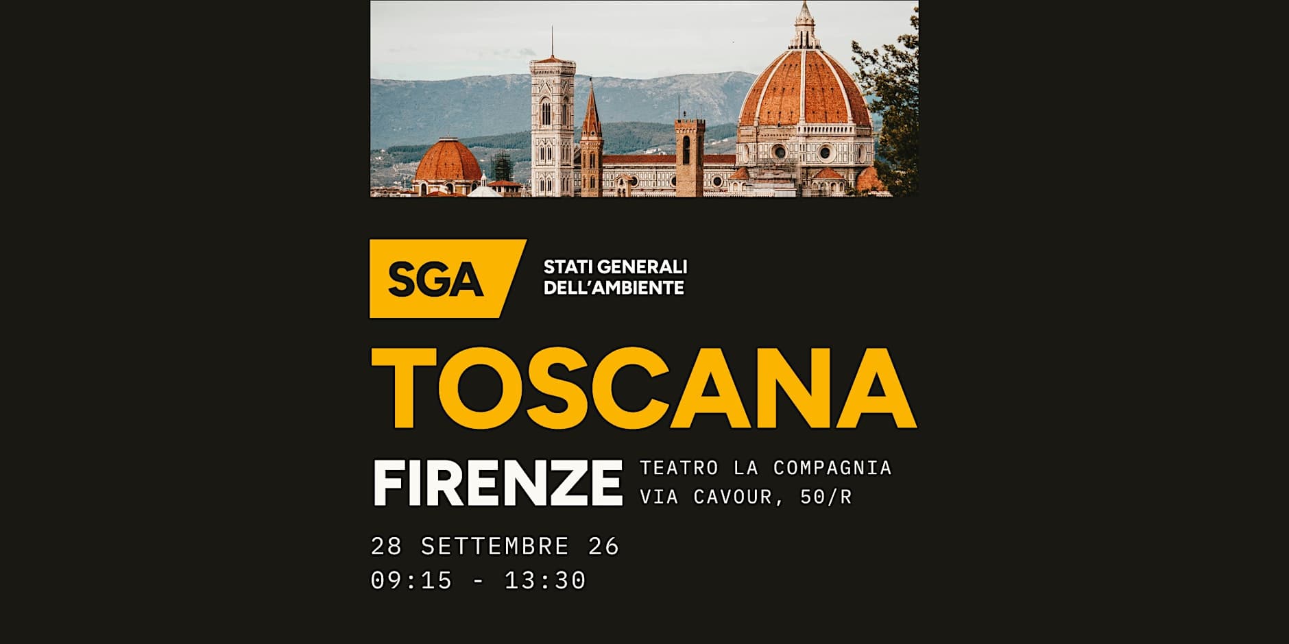 Stati generali dell'ambiente | Toscana