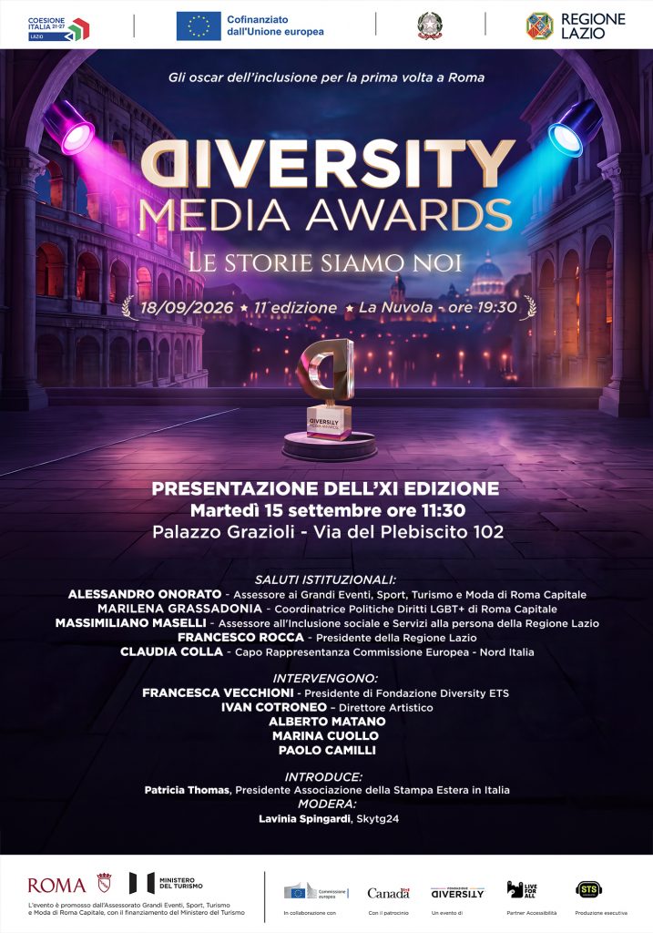 Diversity media awards