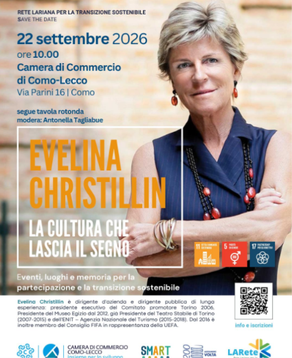 Evelina christillin: la cultura che lascia il segno