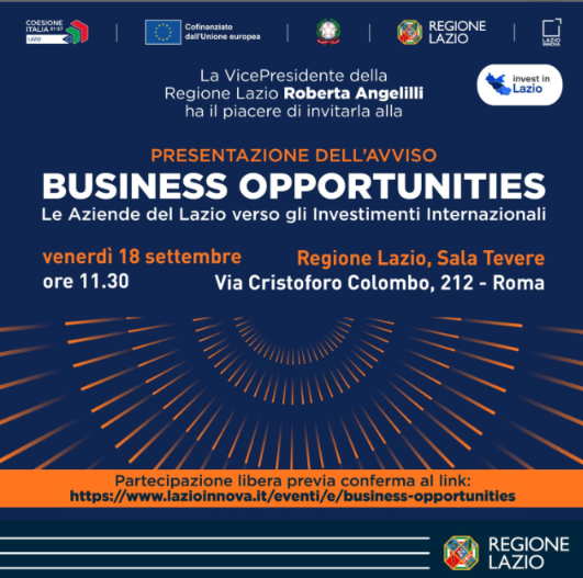 Business Opportunities