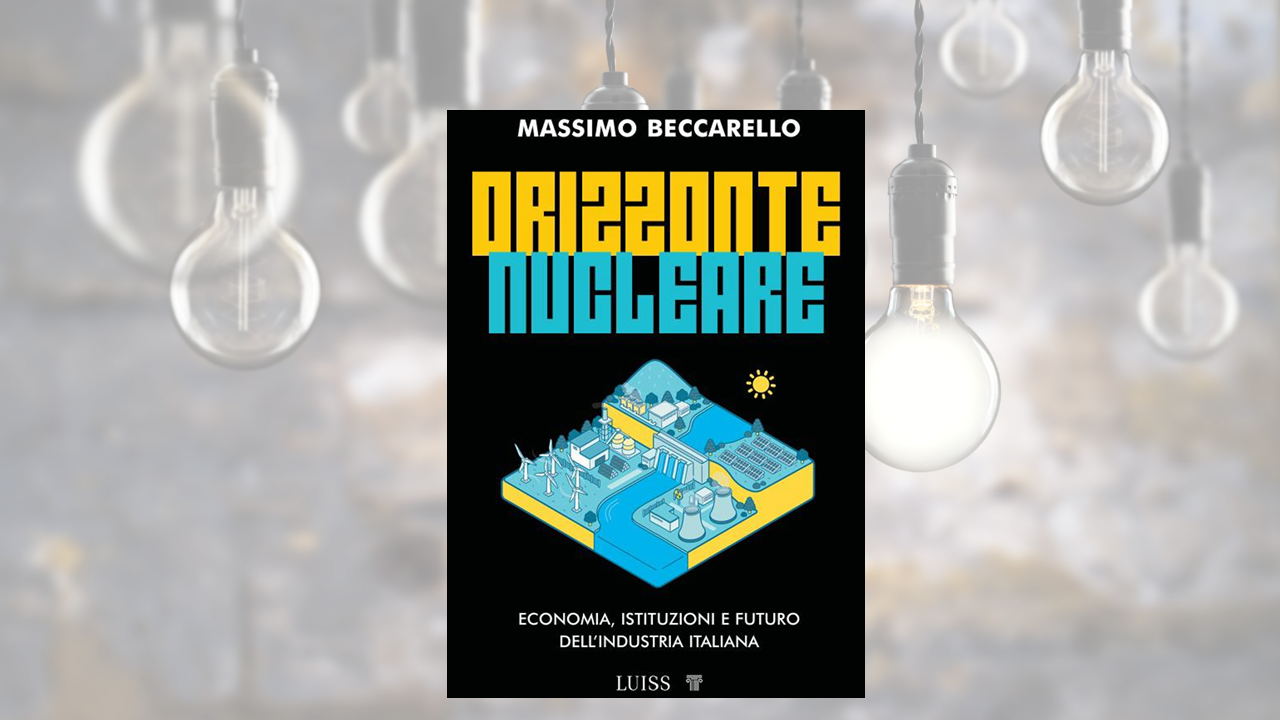 Orizzonte nucleare - centro studi in economia e regolazione dei servizi, dell'industria e del settore pubblico