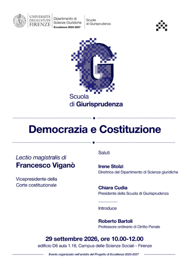 Democrazia e costituzione