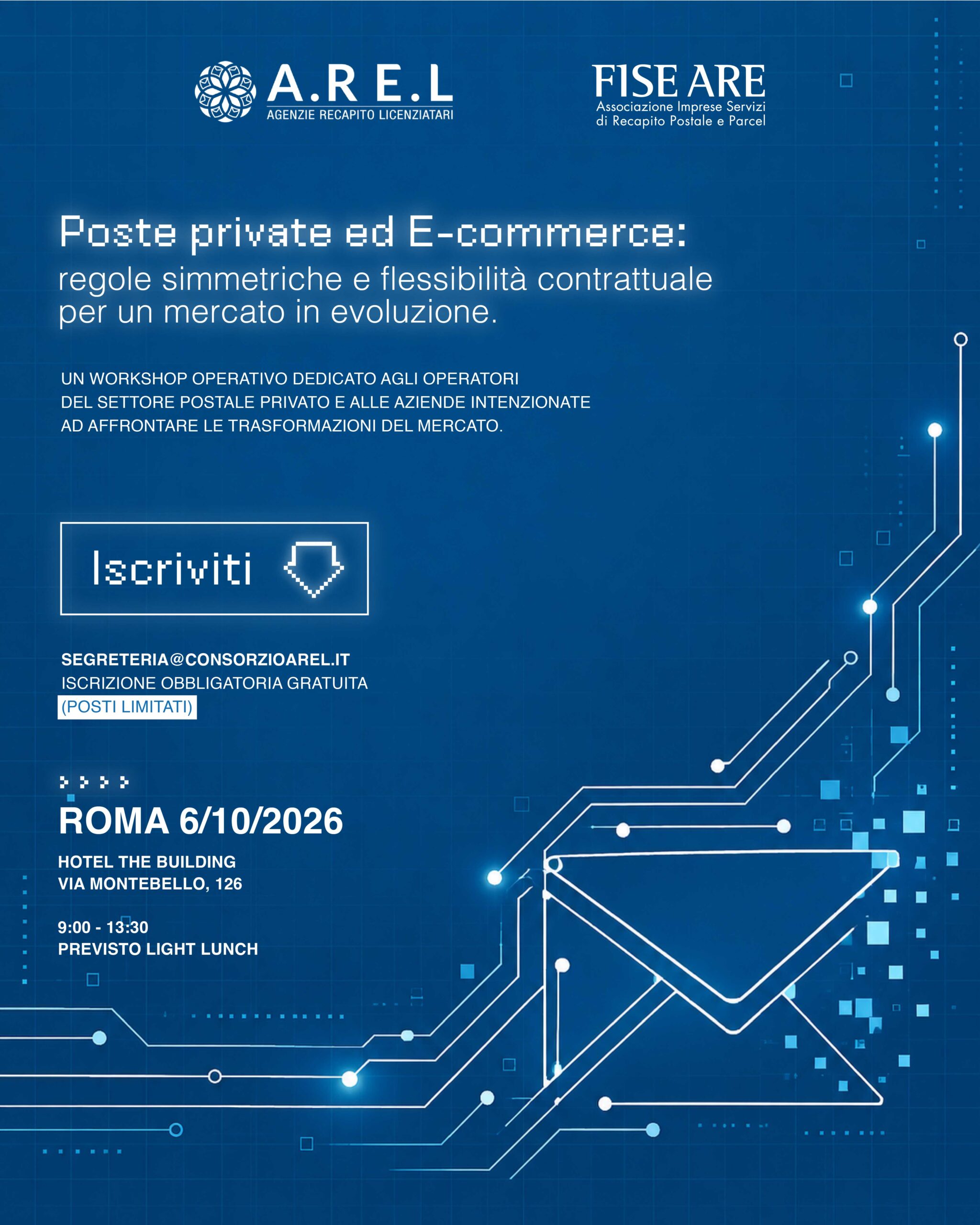 Il futuro delle poste private 