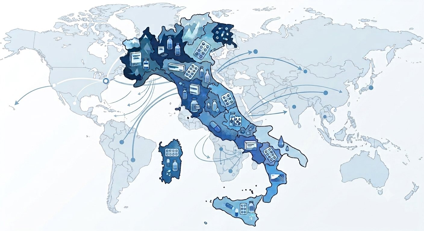 Accessibilità globale, accessibilità locale. Le sfide per garantire terapie e cure nel mondo che cambia