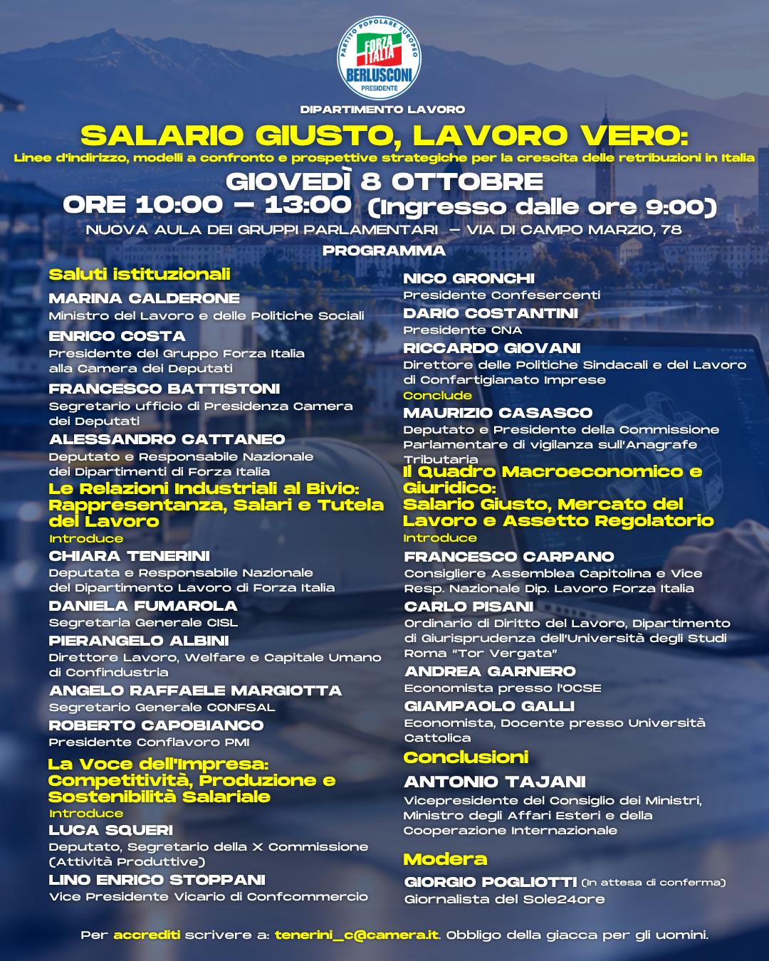 Salario giusto, lavoro vero: linee d'indirizzo, modelli a confronto e prospettive strategiche per la crescita delle retribuzioni in Italia