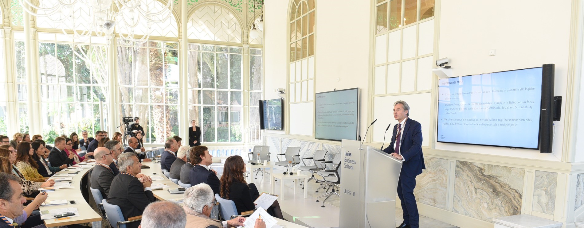 Come un DBA può trasformare la tua esperienza manageriale in capacità di guidare l’innovazione