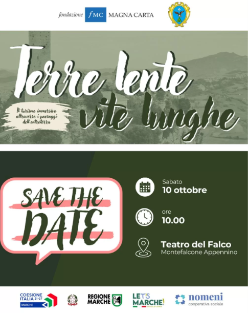 Terre lente, vite lunghe
