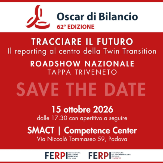 Oscar di bilancio 62° edizione