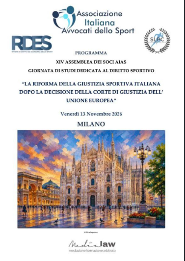 XIV assemblea dei soci AIAS