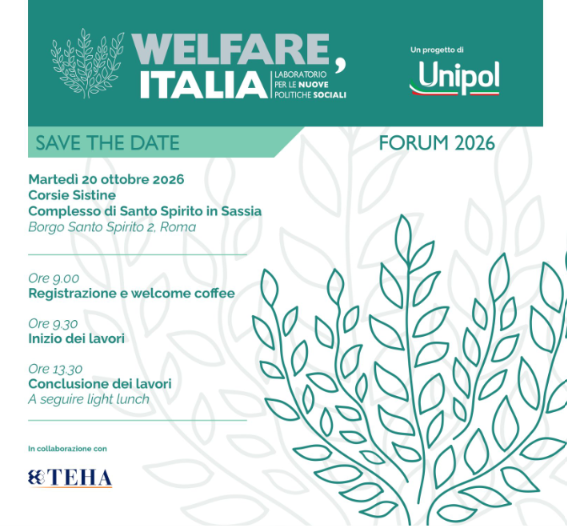 Welfare Italia Forum