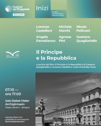 Il principe e la Repubblica