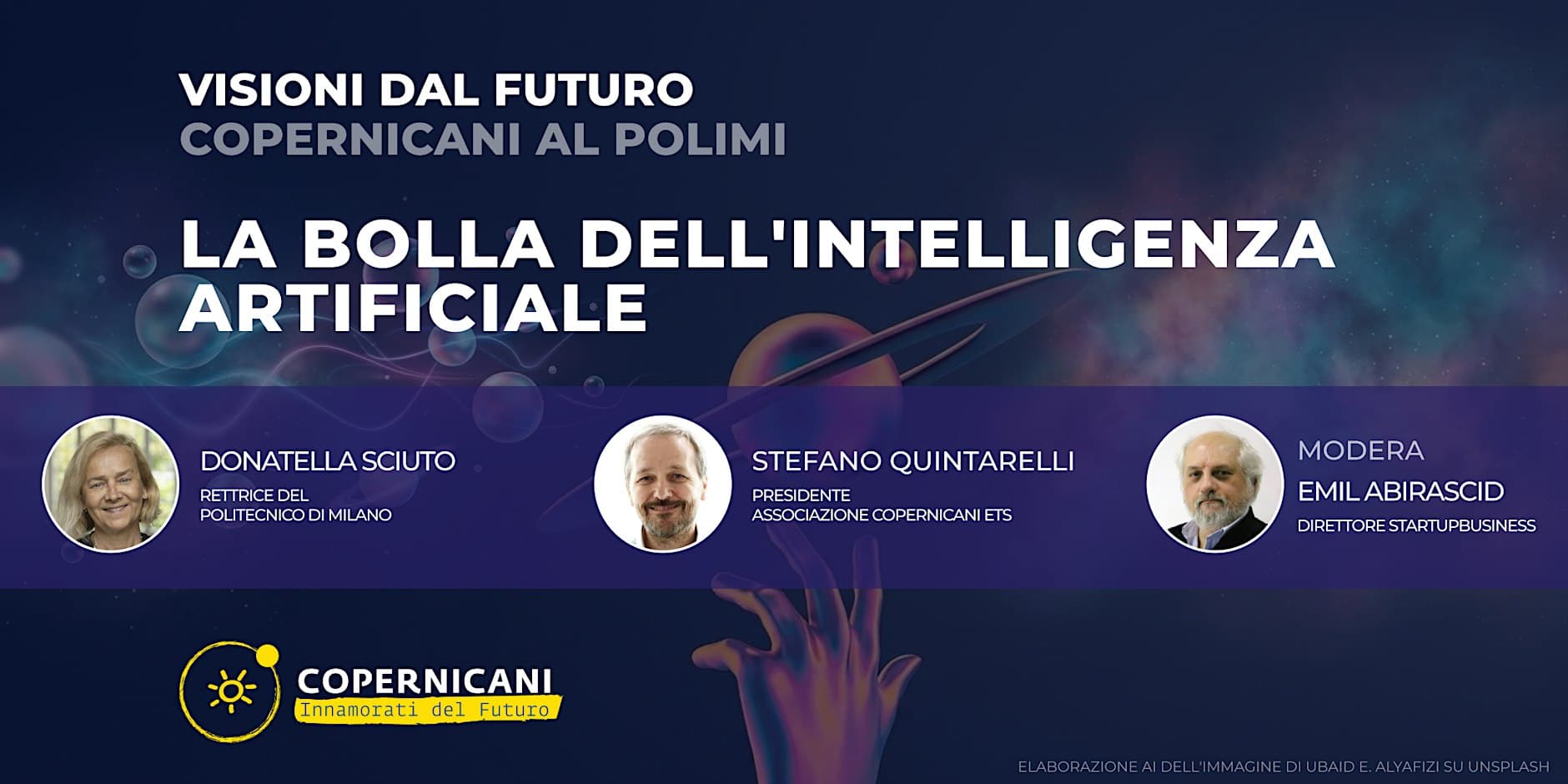 La bolla dell'intelligenza artificiale