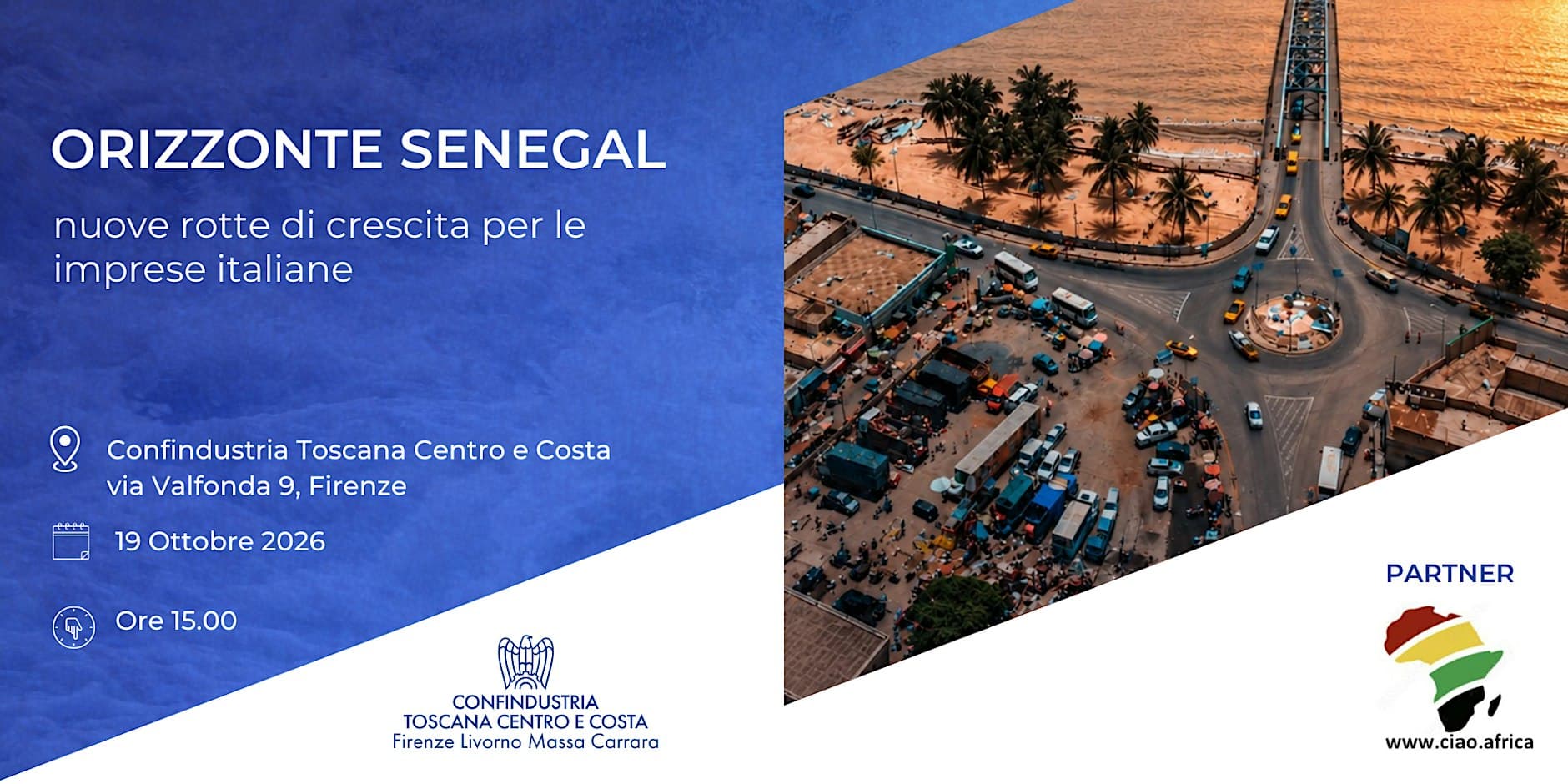Orizzonte Senegal: nuove rotte di crescita per le imprese italiane