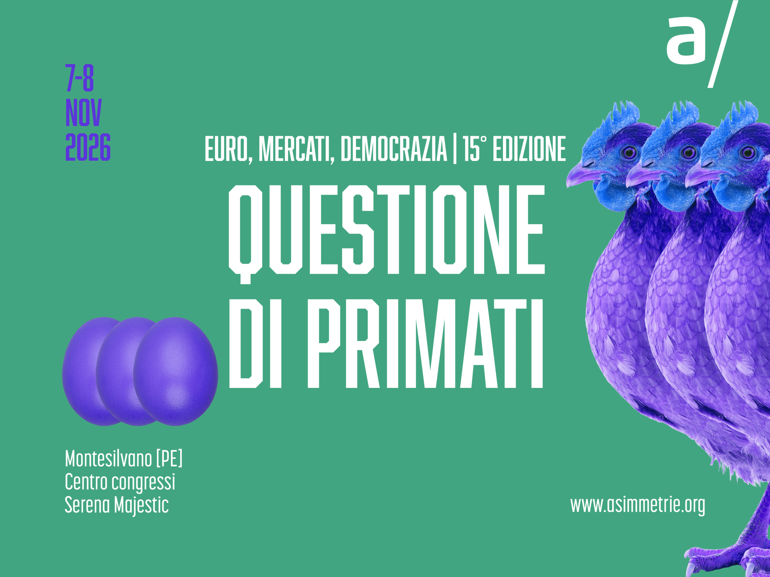 Euro, mercati, democrazia 2026 - Questione di primati