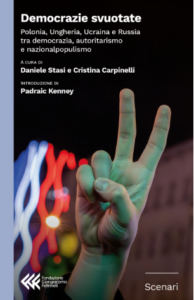 Presentazione del volume: "Democrazie svuotate"