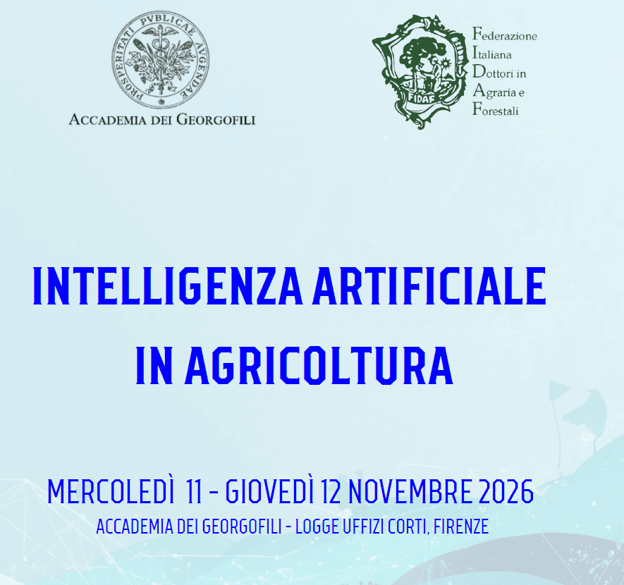 Intelligenza artificiale in agricoltura