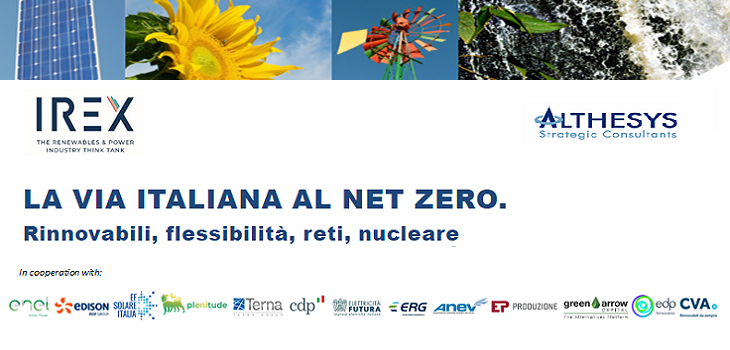 Presentazione Rapporto IREX 2025