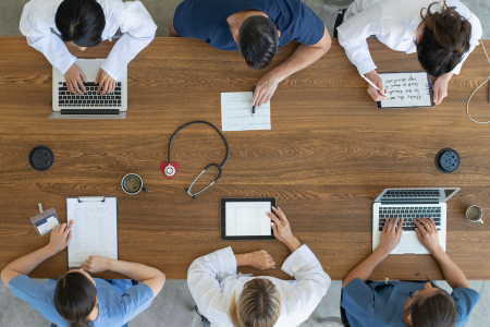 La ricerca valutativa nei servizi sanitari:  utilizzo di interventi di Audit e Feedback