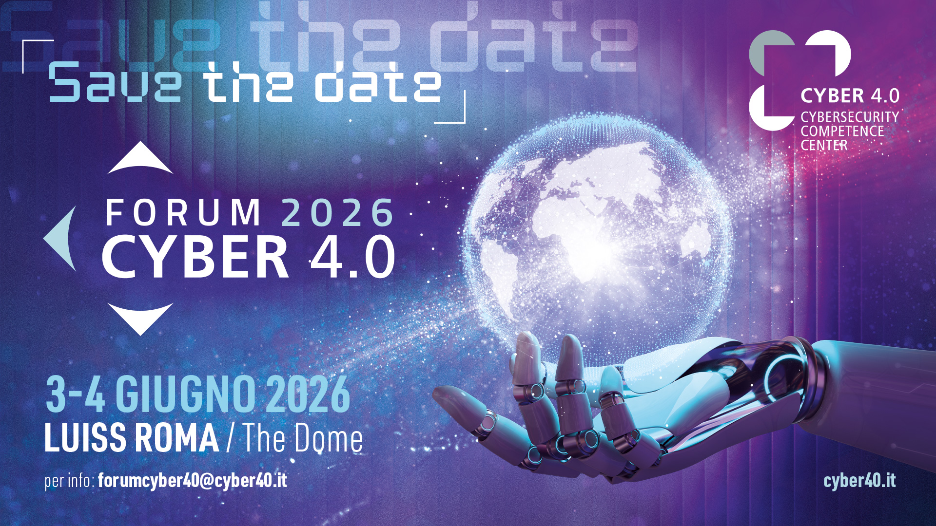 Forum Cyber 4.0