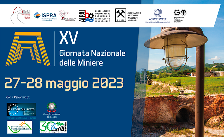 Giornata Nazionale delle Miniere 2023