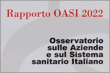 Presentazione Rapporto OASI 2022