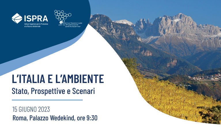 L’Italia e l'Ambiente. Stato, Prospettive e Scenari