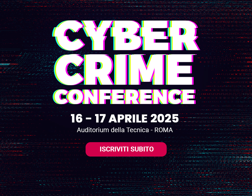 Cyber Crime Conference 2025
