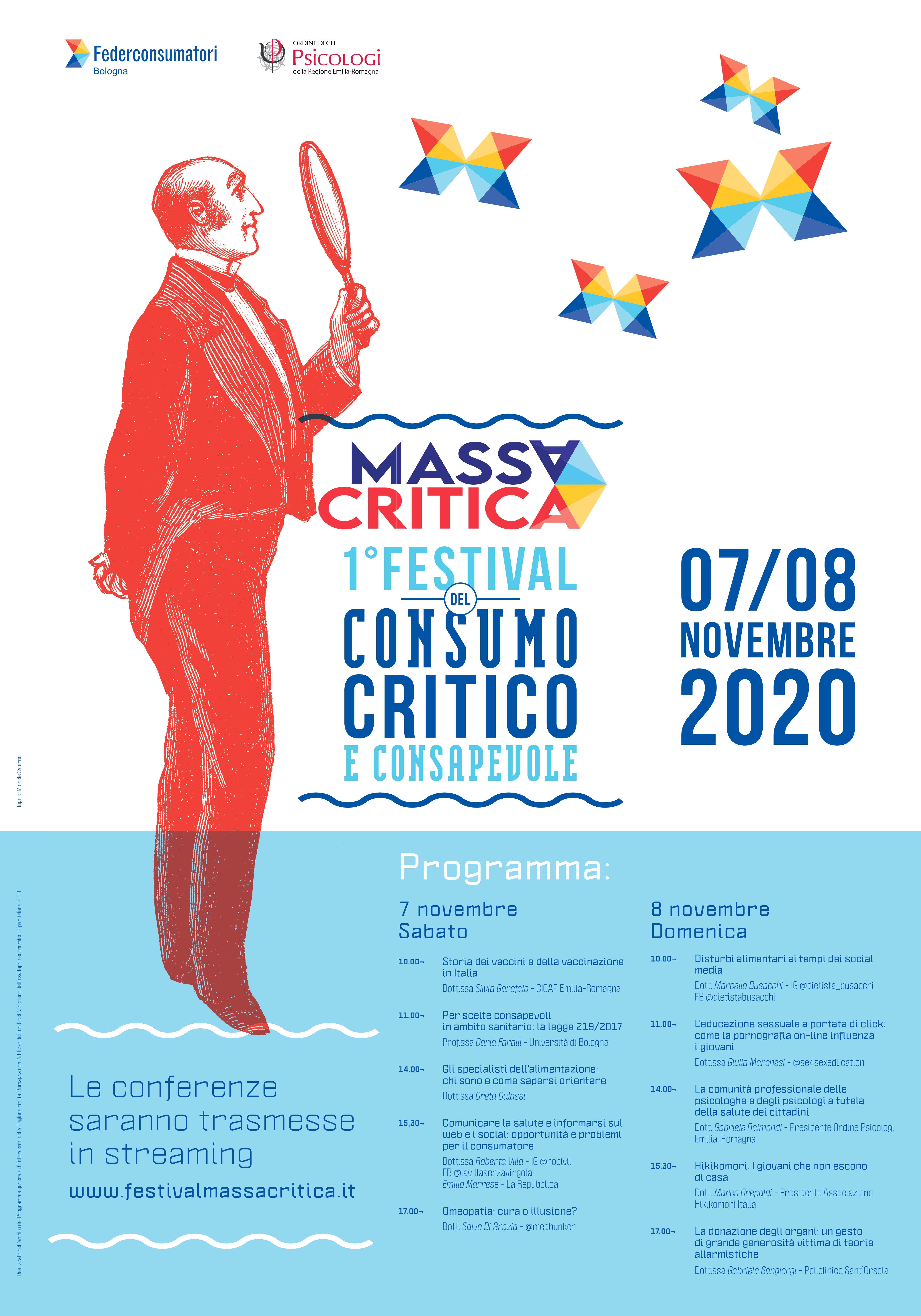 Massa Critica - il primo festival del consumo critico