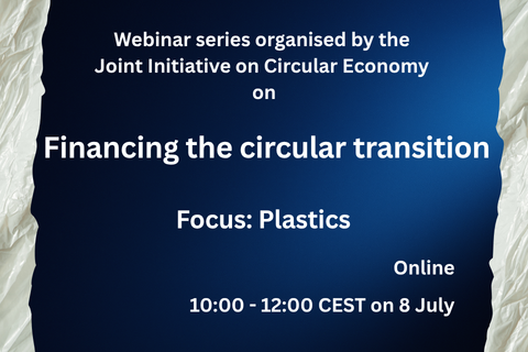 Financing the circular transition: plastics