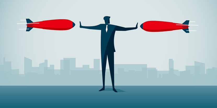 Promuovere una finanza per la pace