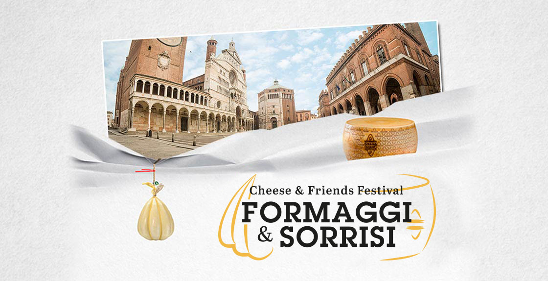 Formaggi e Sorrisi – Cheese e Friends Festival