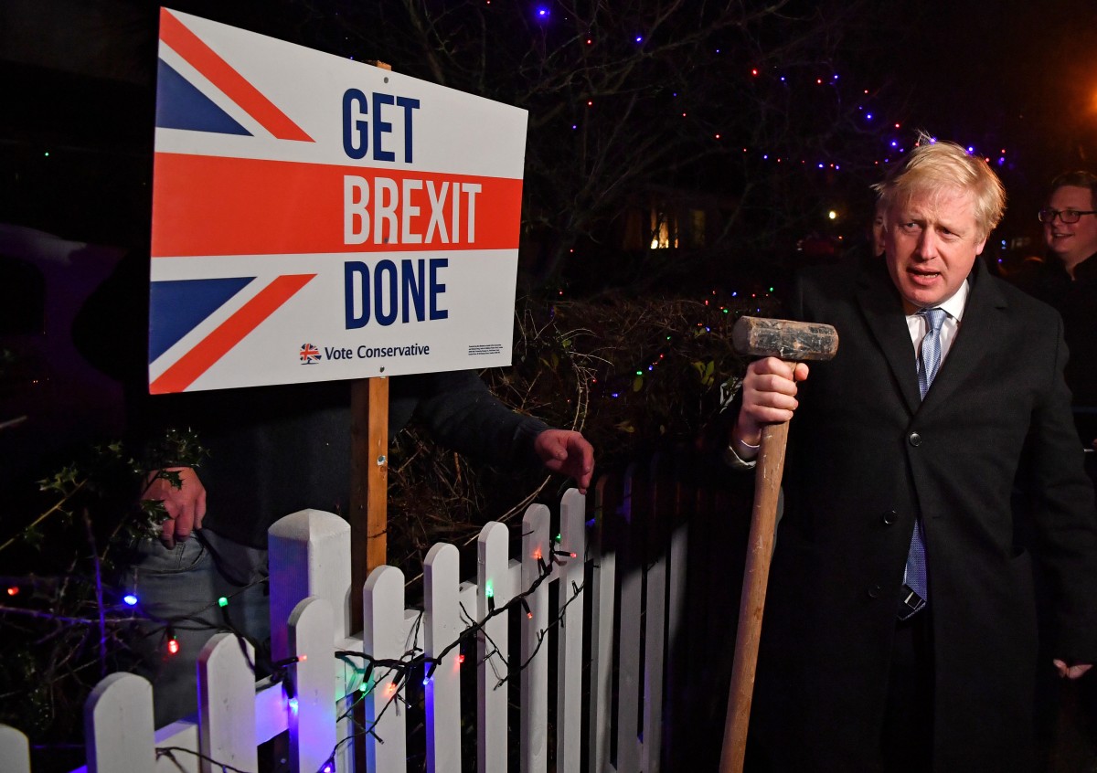 La Brexit secondo Johnson. E ora?