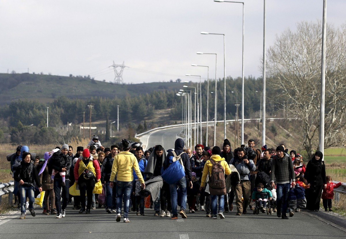 Migranti tra Grecia e Turchia: che succede?