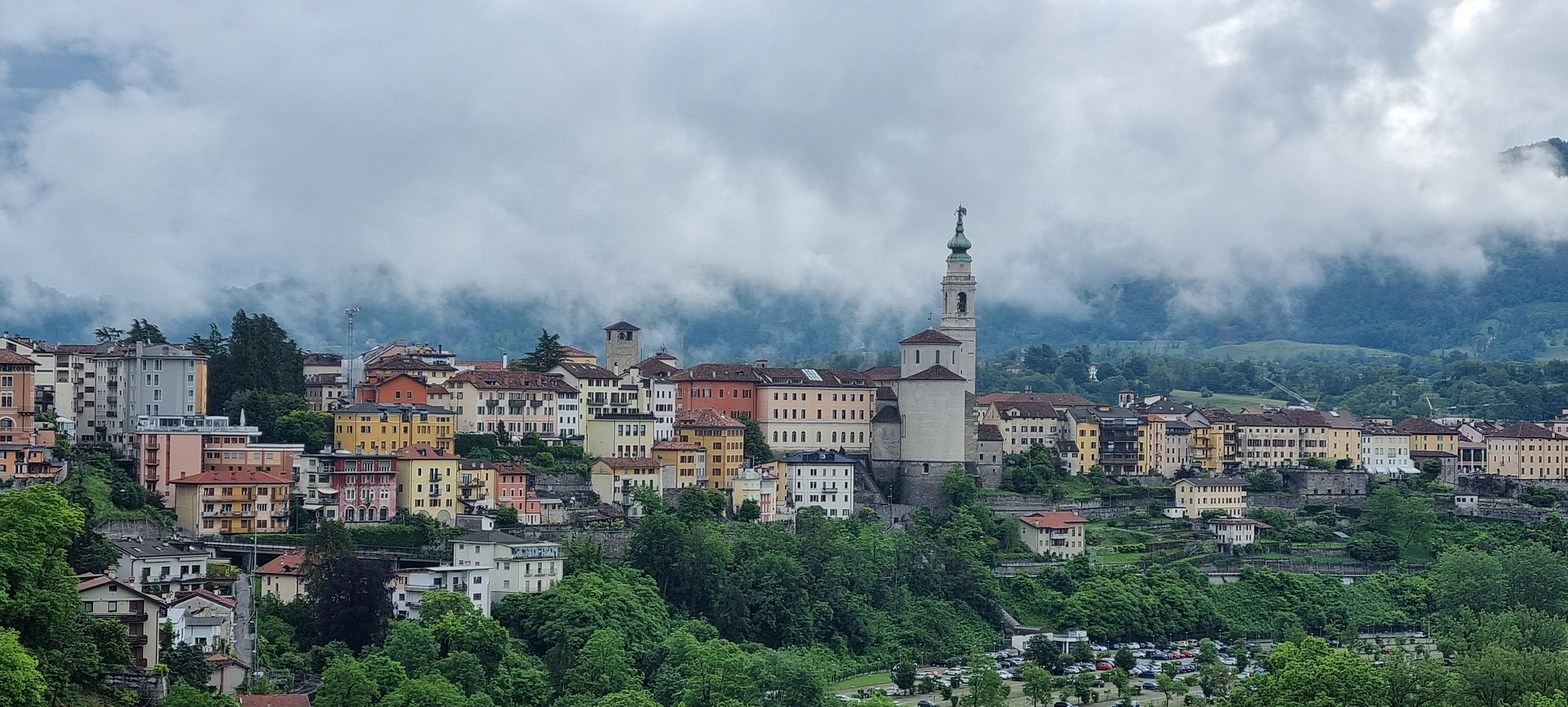 Made in Italy. Da Belluno nel mondo