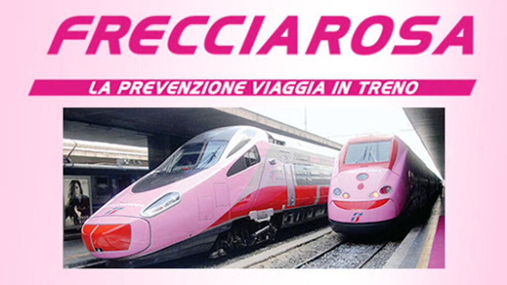 Conferenza stampa di presentazione della sedicesima edizione di FrecciaRosa
