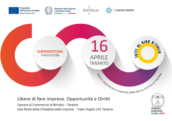 Libere di fare impresa. Opportunità e diritti