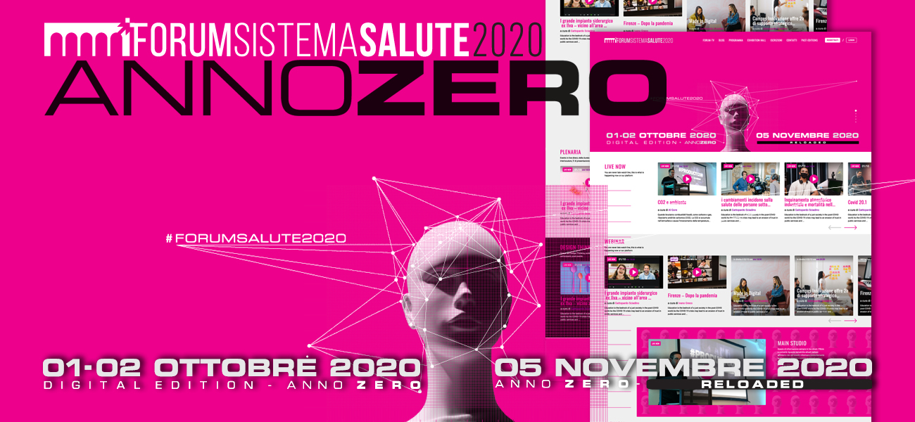 Forum Sistema Salute 2020