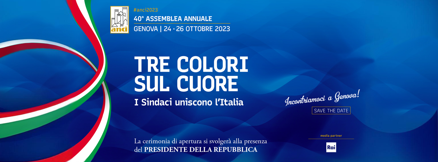 40a Assemblea Annuale ANCI