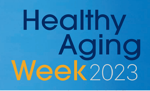 Healthy Aging Week 2023