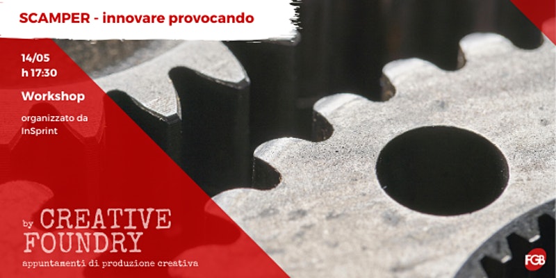 SCAMPER Innovare Provocando