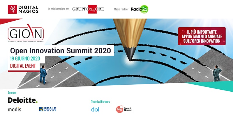 GIOIN Open Innovation Summit 2020