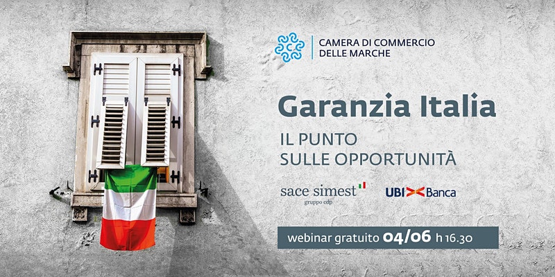 Garanzia Italia: il punto sulle opportunità