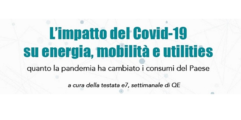 L'impatto del Covid-19 su energia, mobilità e utilities