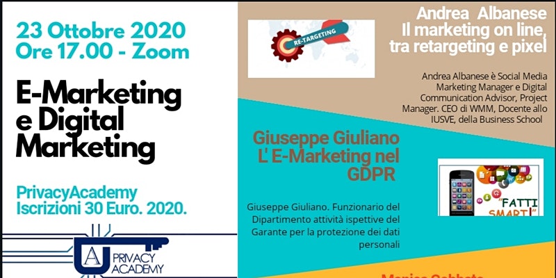 E-Marketing e Digital Marketing