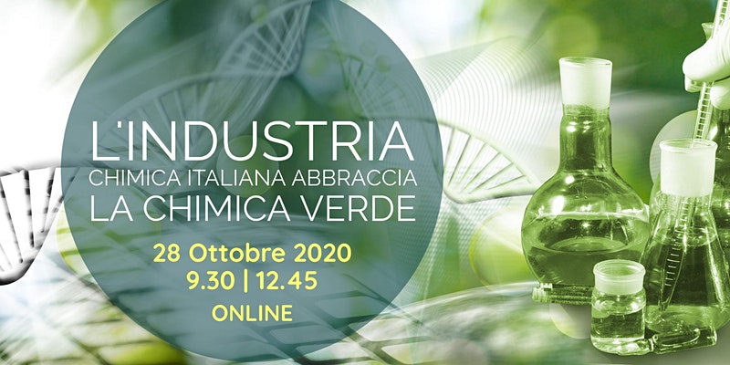 L’industria chimica italiana abbraccia la Chimica Verde